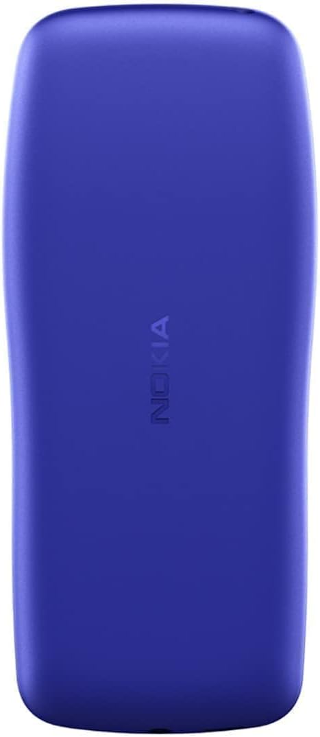 NOKIA 105 Mobile TA-1416 DS in Blue