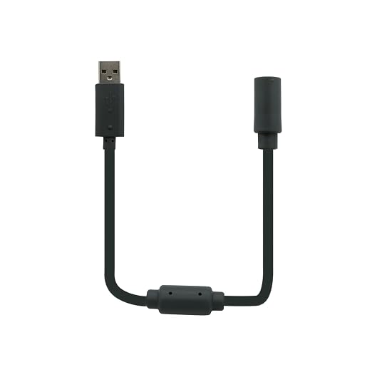 USB Breakaway Cable for Logitech G920 G27 G29 Driving Wheel Cord Adapter