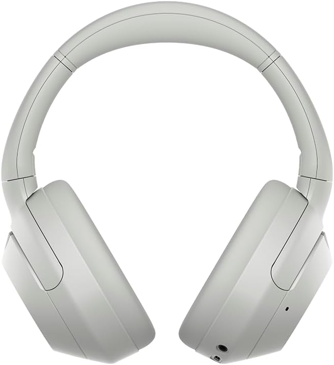 Sony Wireless Noise Cancelling Stereo Headphones WH-ULT900N-Off-White