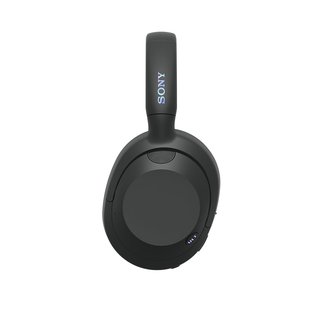 Sony Wireless Noise Cancelling Stereo Headphones WH-ULT900N Black