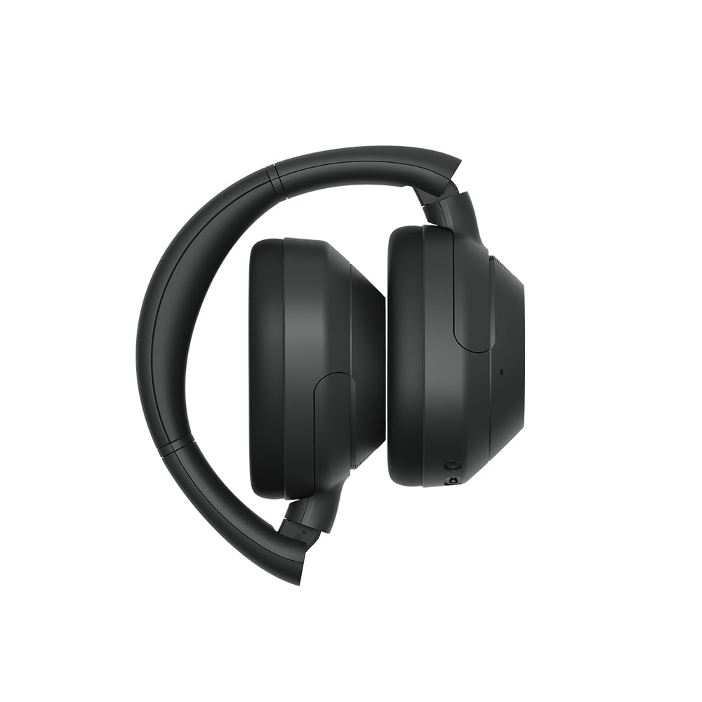 Sony Wireless Noise Cancelling Stereo Headphones WH-ULT900N Black