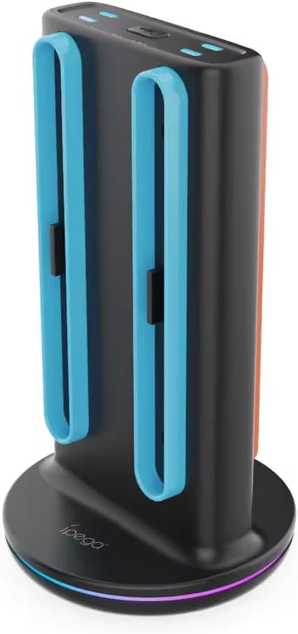 Ipega Nintendo Switch 2 Game Controller Charging Dock - PG-SW2051