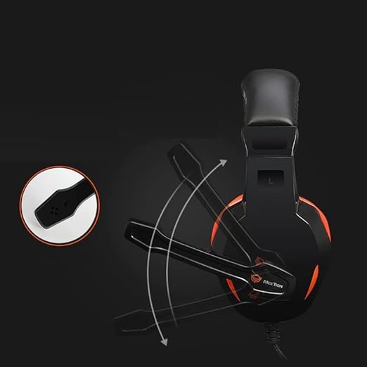 MeeTion Gaming Stereo Headset HP010 - AUX