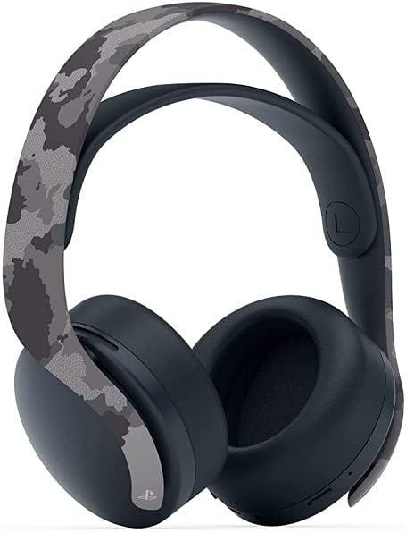 Playstation Pulse 3D Wireless Headset-Military
