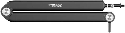 Twisted Minds Neo I Standard Series Pole Microphone Arm, 360° Black | TM-N201-SP