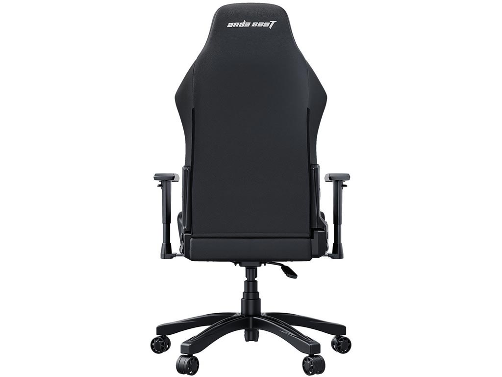 Anda Seat Luna PVC Gaming Chair (L) - Black/Blue