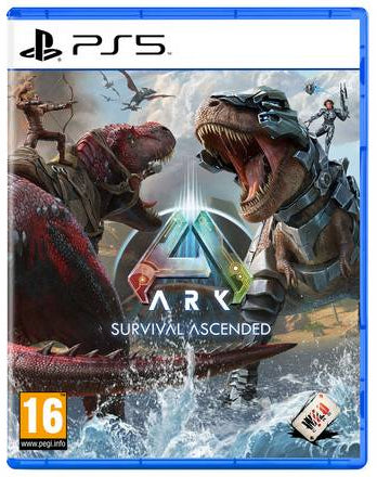 ARK: Survival Ascended -PS5