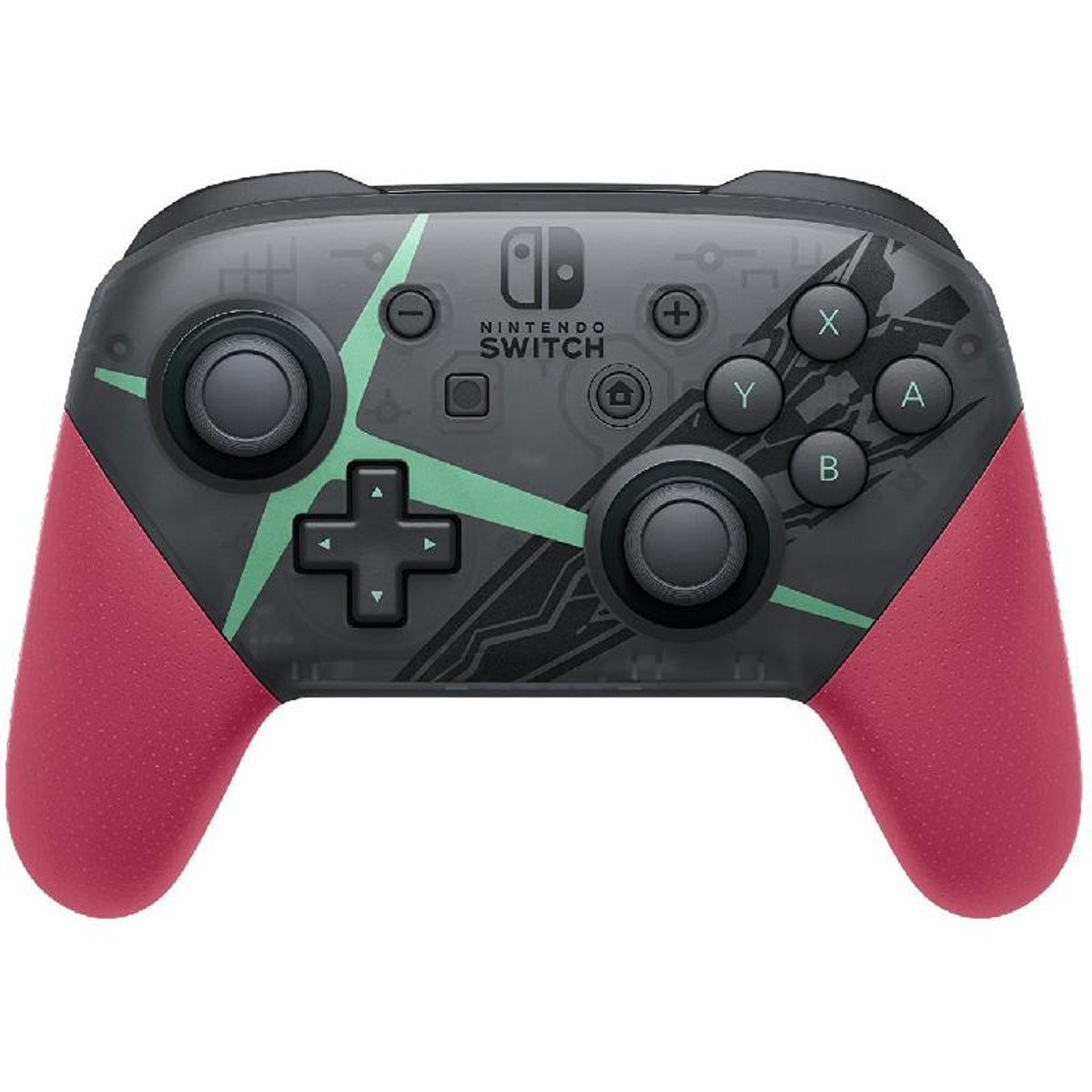 Nintendo Switch Pro Controller Xenoblade Chronicles 2 Edition