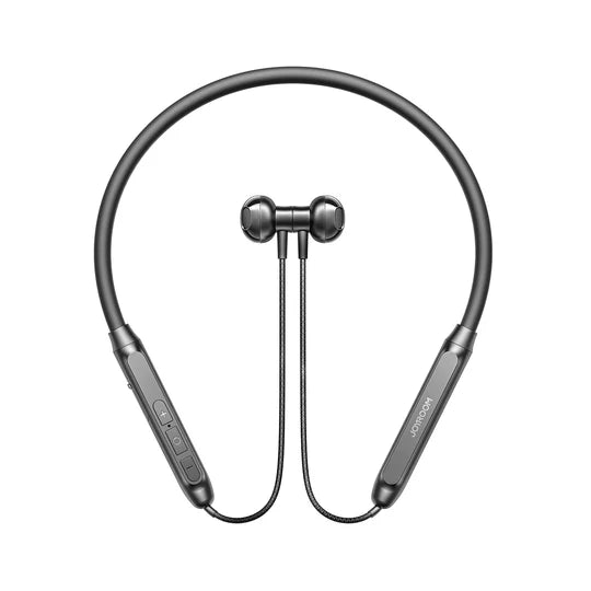 JOYROOM-D8 Wireless Neckband Headphones-Black
