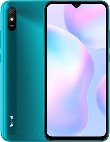 Redmi 9A 4GB 64GB - Lake Green