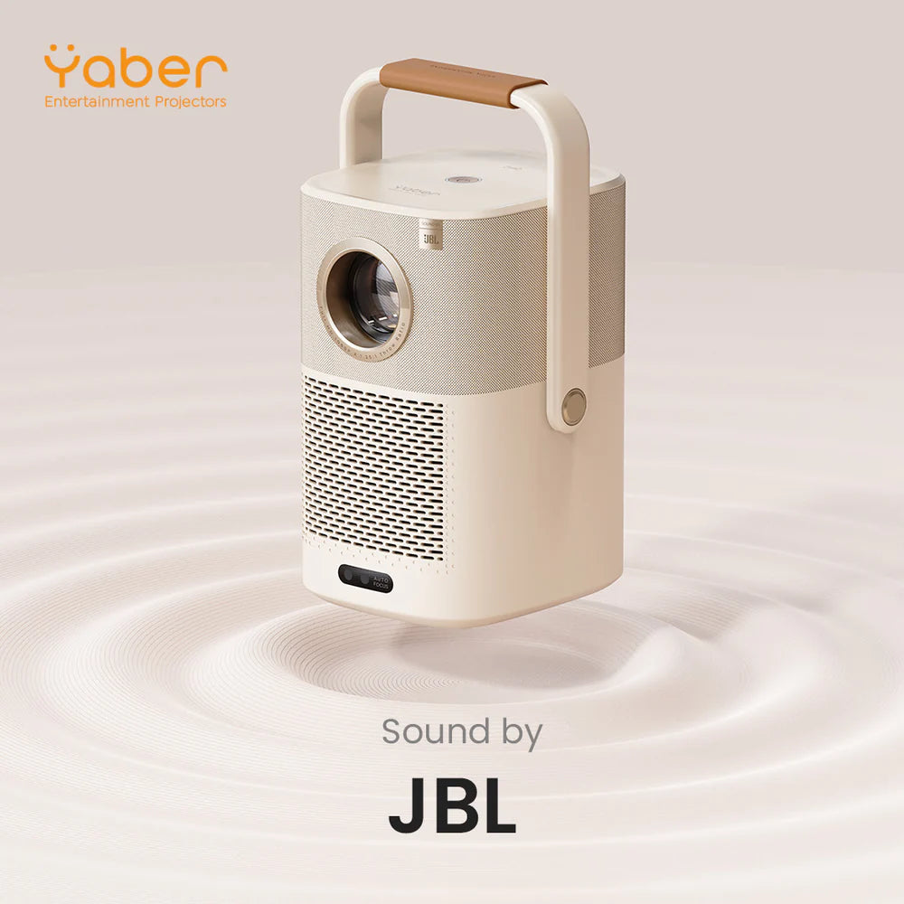 Yaber T2 Plus Portable Projector