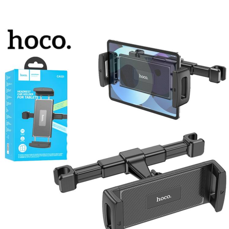 Holder Soporte Tablet Para Auto Hoco Ca121