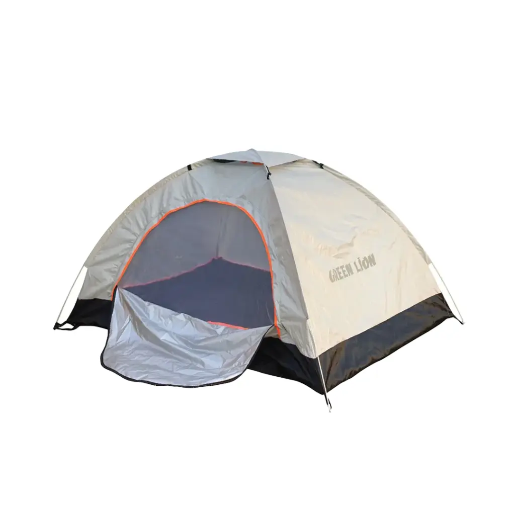 Green Lion GT3PLUS Camping Tent - Beige