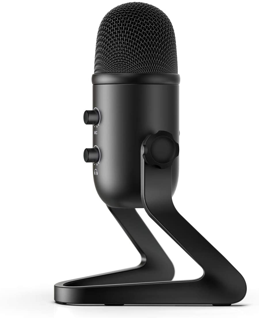FIFINE K678 USB Podcast Microphone