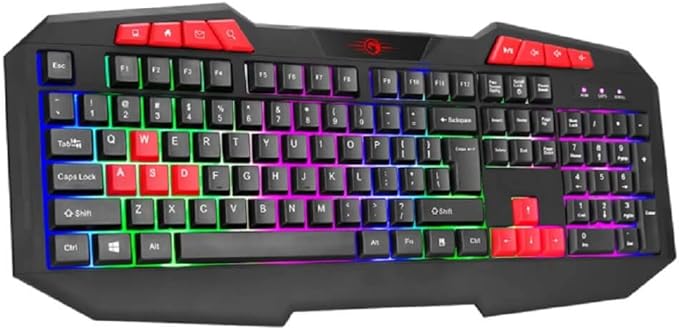 Marvo K602 EN Wired membrane keyboard