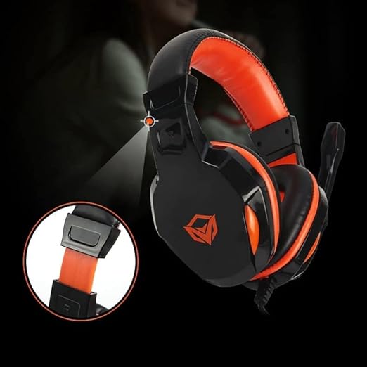 MeeTion Gaming Stereo Headset HP010 - AUX