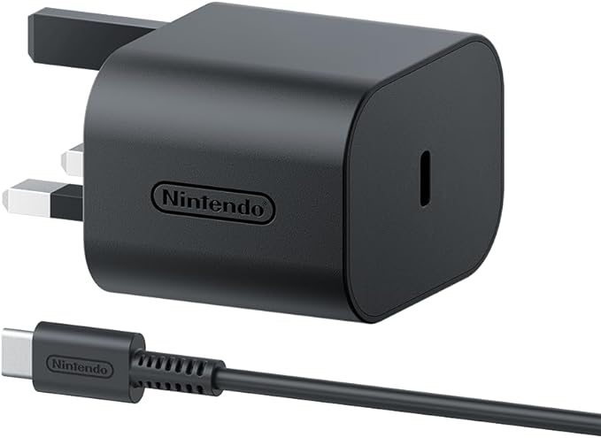 Nintendo Switch 2 AC Charging Adapter