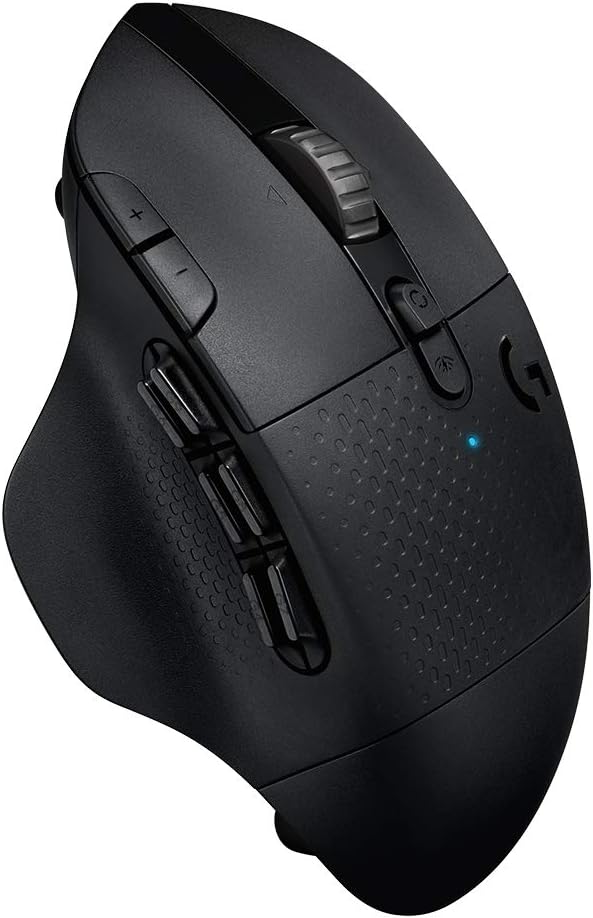 Logitech G604 LIGHTSPEED Wireless Gaming Mouse