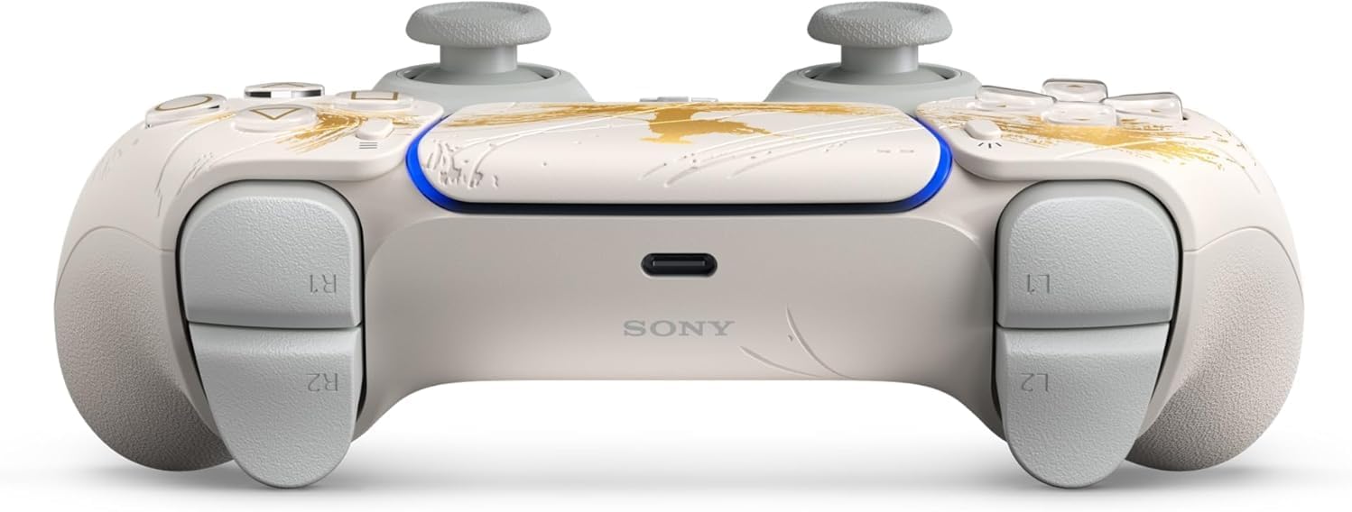 PlayStation 5 Sony DualSense Wireless Controller Ghost of Yotei Limited Edition