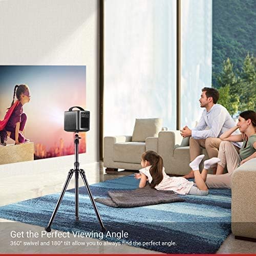Anker Nebula Portable Projector Stand -Black