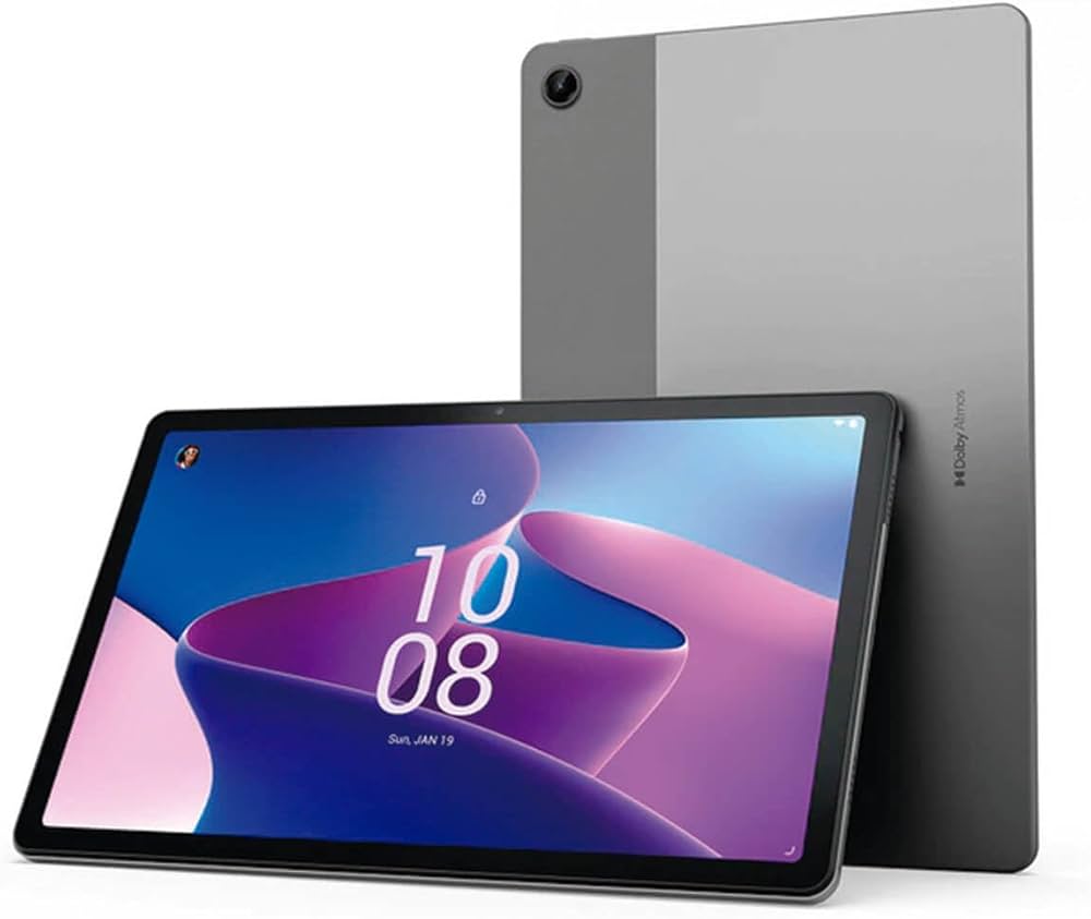 Lenovo Tab M10 (3rd Gen) 4GB 64GB + Folio Case