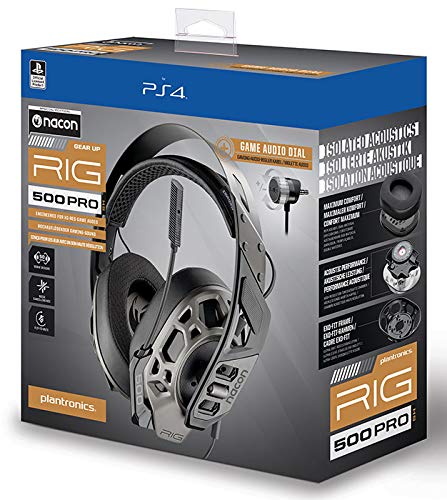 NACON RIG 500 PRO HS Gaming Headset