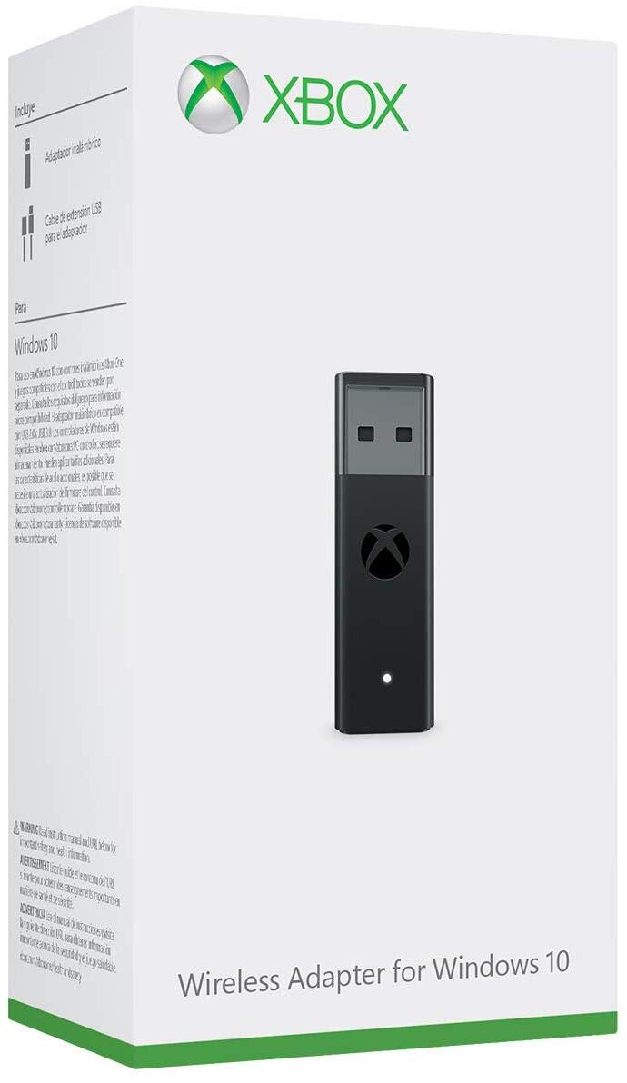 Xbox Wireless Adapter