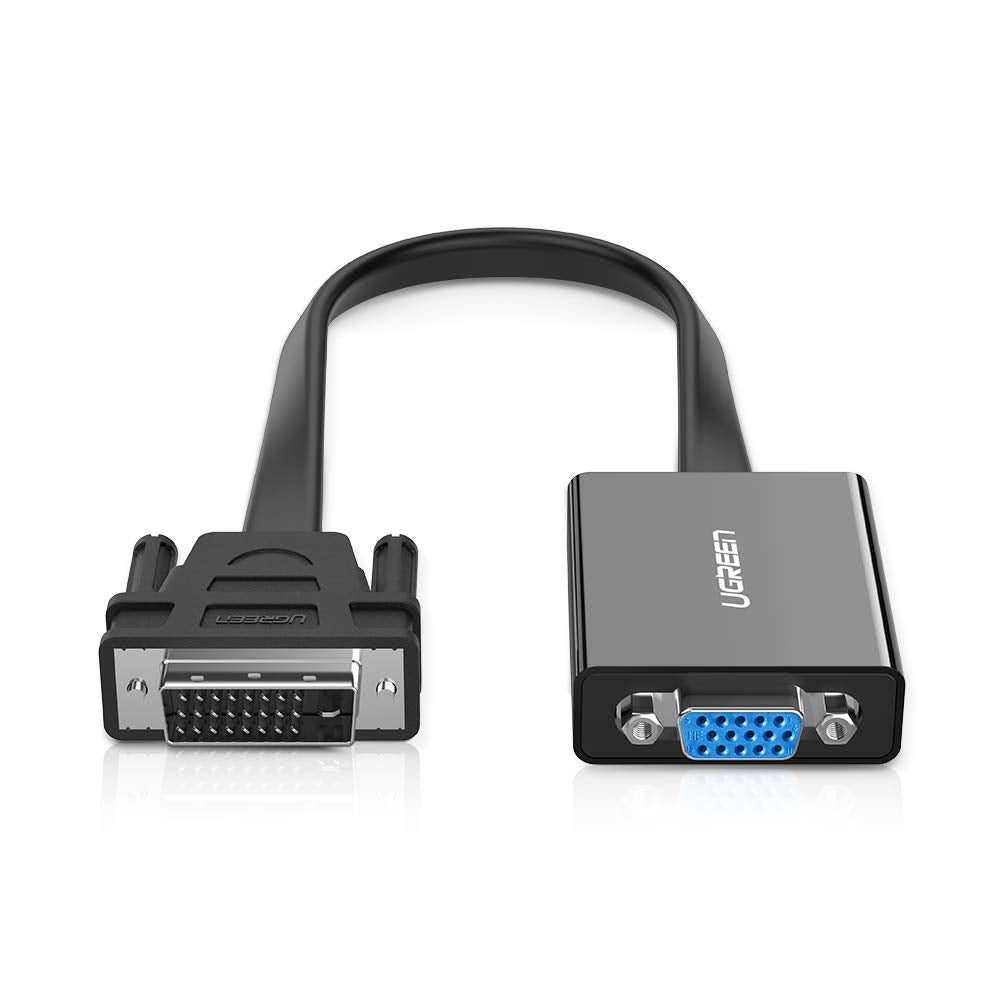 Ugreen DVI-D to VGA Converter - 40259