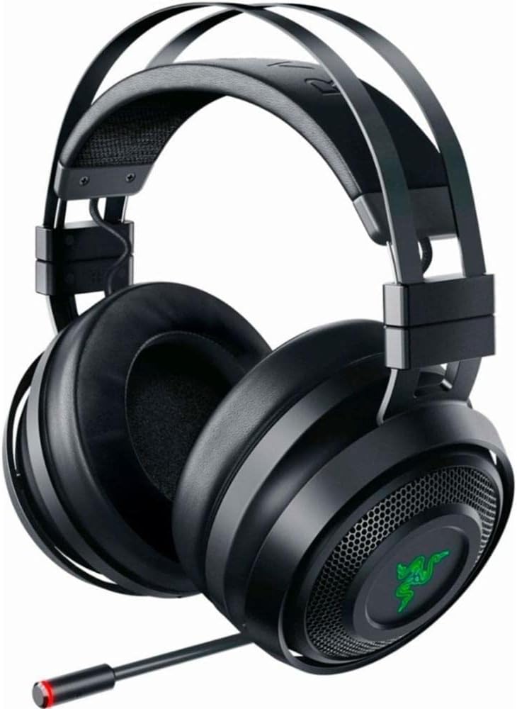 Razer Nari Ultimate Wireless Gaming Headset