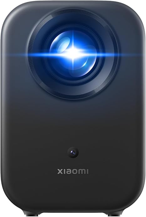 Xiaomi Smart Projector L1 1080p HD resolution with support for 4K video