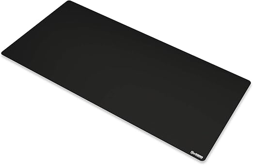 Glorious 3XL Extended Gaming Mouse Mat/Pad  Stealth Edition Black  G-3XL-Black