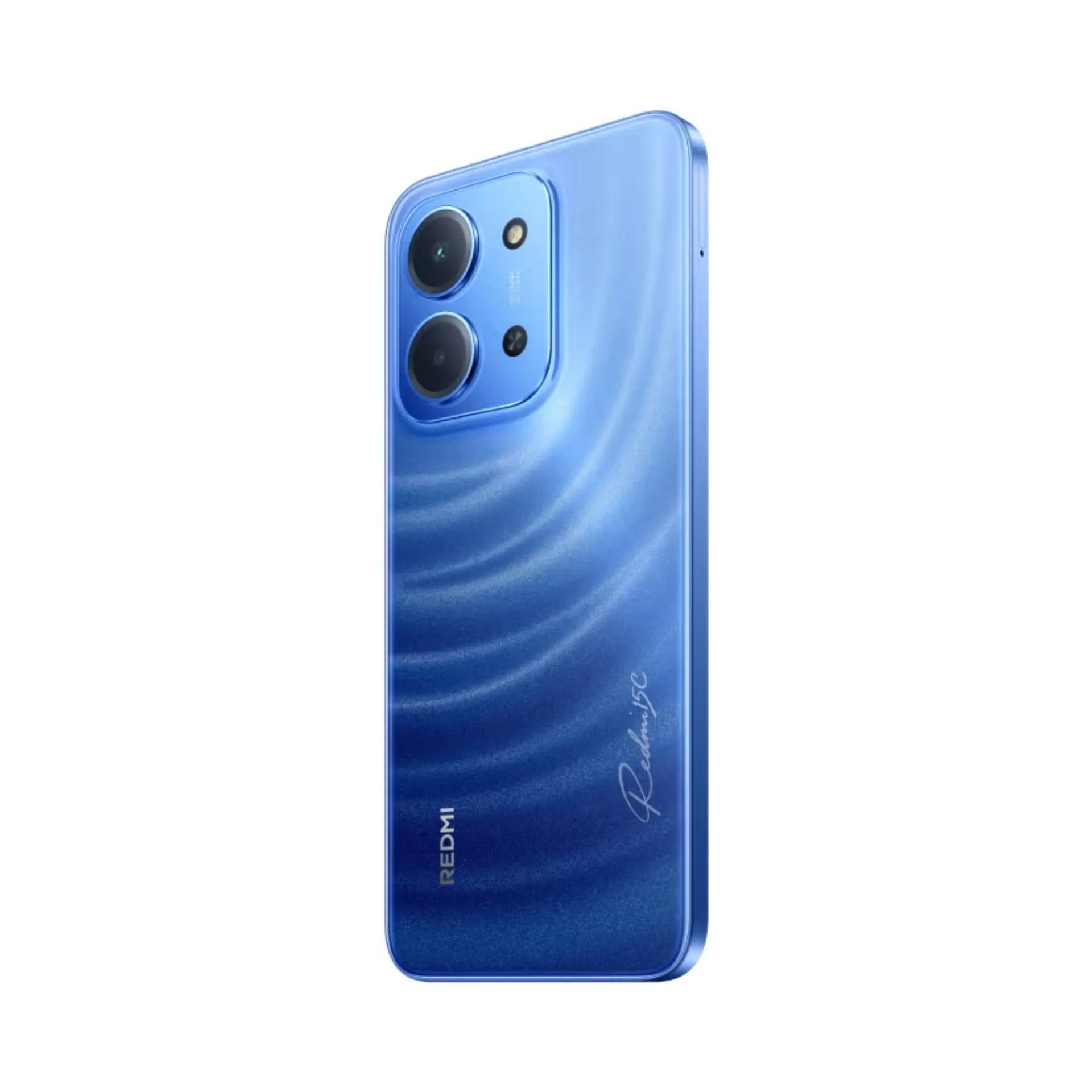 Xiaomi Redmi 15C 4G Smartphone, 4 GB RAM, 256 GB Storage, Moonlight Blue