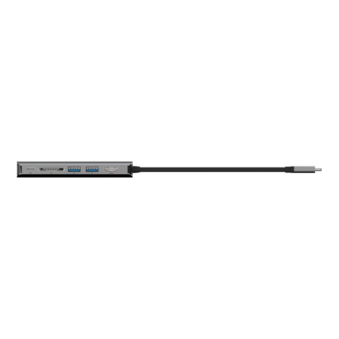 Belkin USB-C 6-in-1 Multiport Adapter
