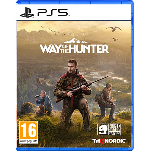 Way of the Hunter -PS5