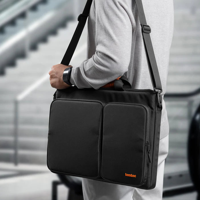 Tomtoc 17.3 inch Laptop Defender-A42 Laptop Shoulder Bag