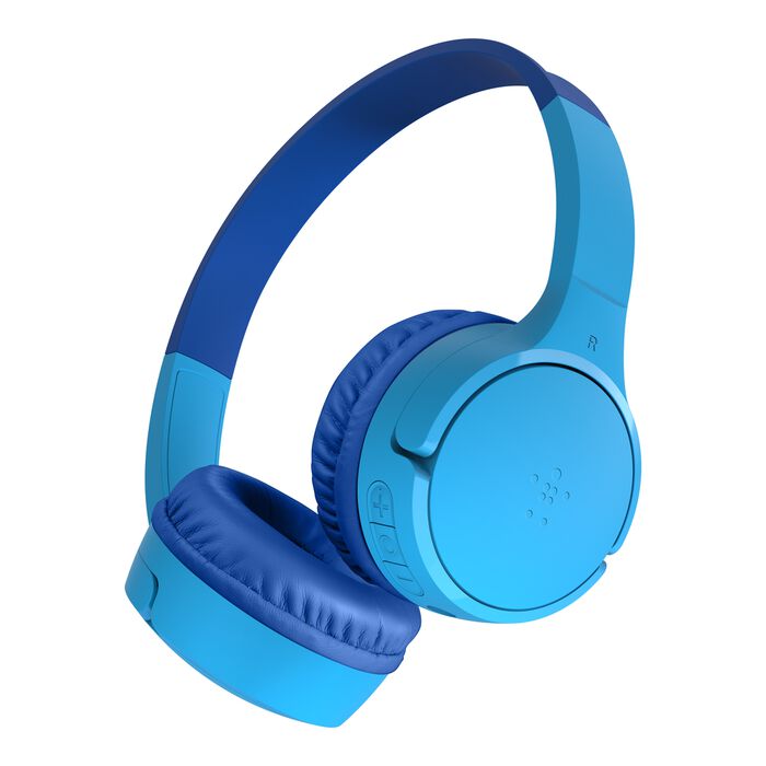 Belkin SoundForm Mini Wireless On-Ear Headphones for Kids