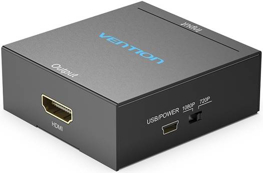 Vention RCA to HDMI Converter - AEFB0