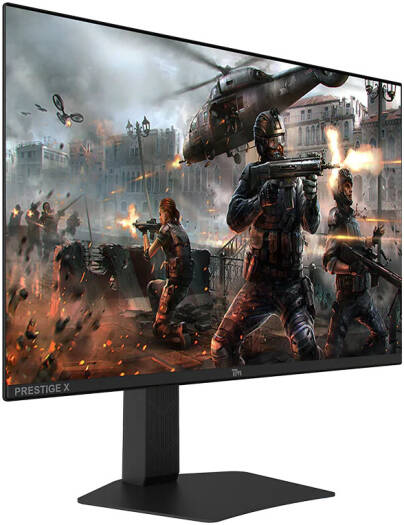 Twisted Minds 27″ OLED QHD 280HZ, IPS, 0.3 MS, HDMI 2.1 Prestige X Series Gaming Monitor – TM27QDOLD280
