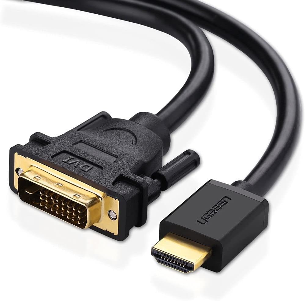 UGREEN HDMI to DVI-D 24+1 Cable 2m