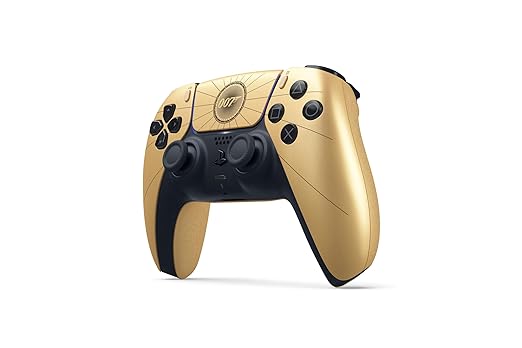 PS5 DualSense Wireless Controller – 007 First Light Limited Edition