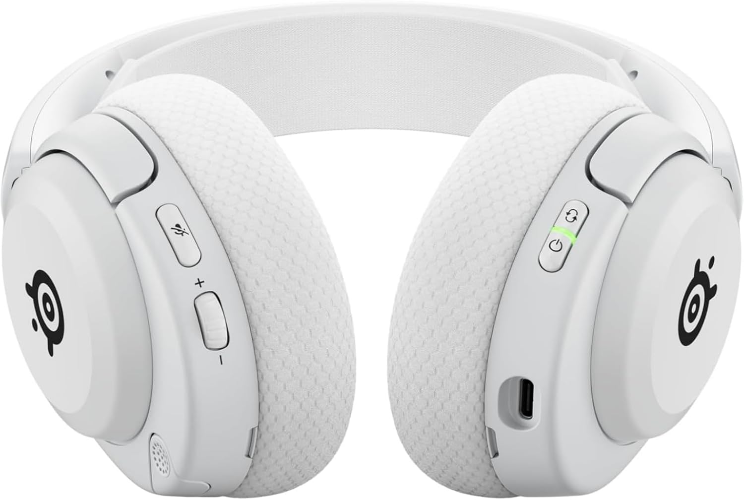 SteelSeries Wireless Gaming Headset Arctis Nova 5P 61674-White