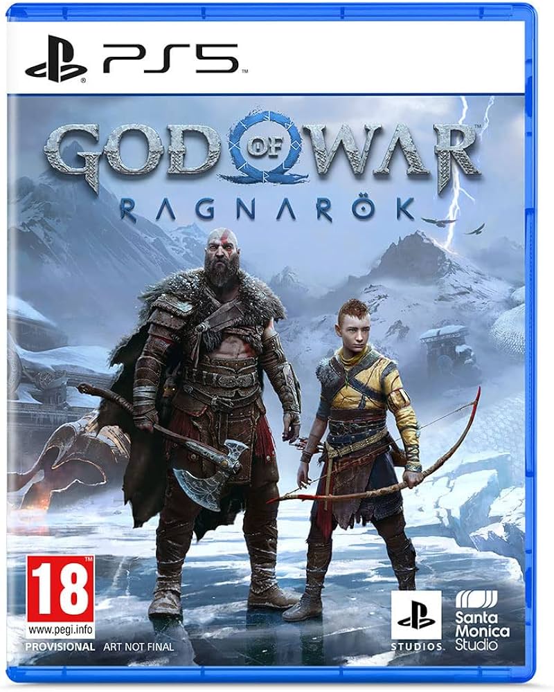 God of War Ragnarök -PS5