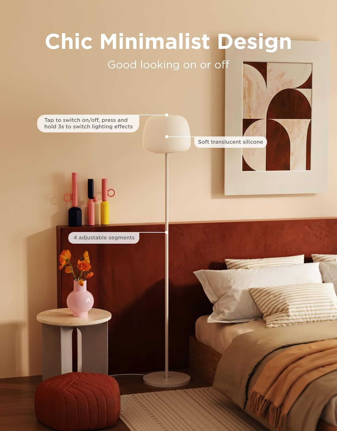 Govee Lantern Floor Lamp