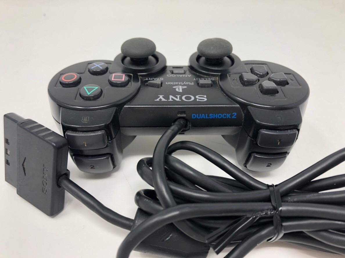 PlayStation 2 Dualshock 2 Controller