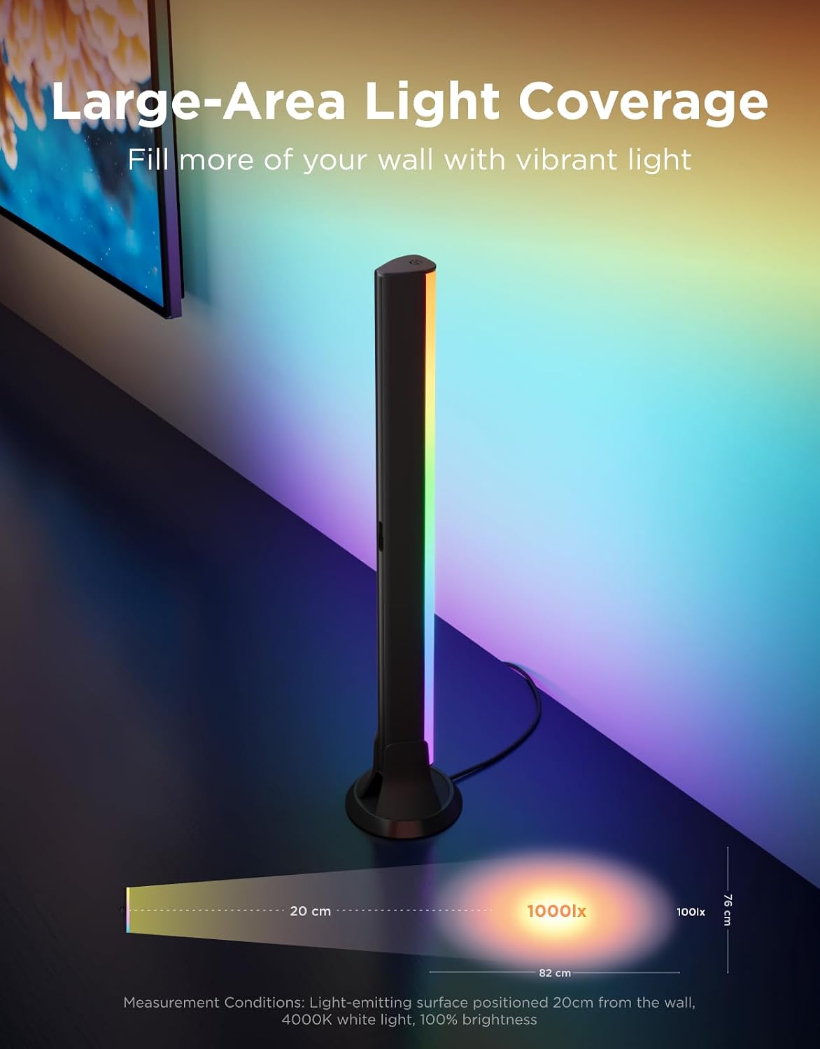 Govee RGBIC TV Light Bars