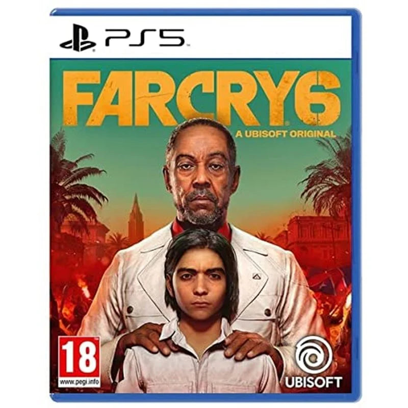 Far Cry 6 R2 -PS5