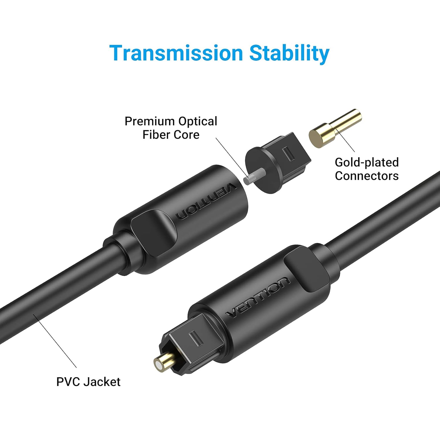 Vention Optical Cable