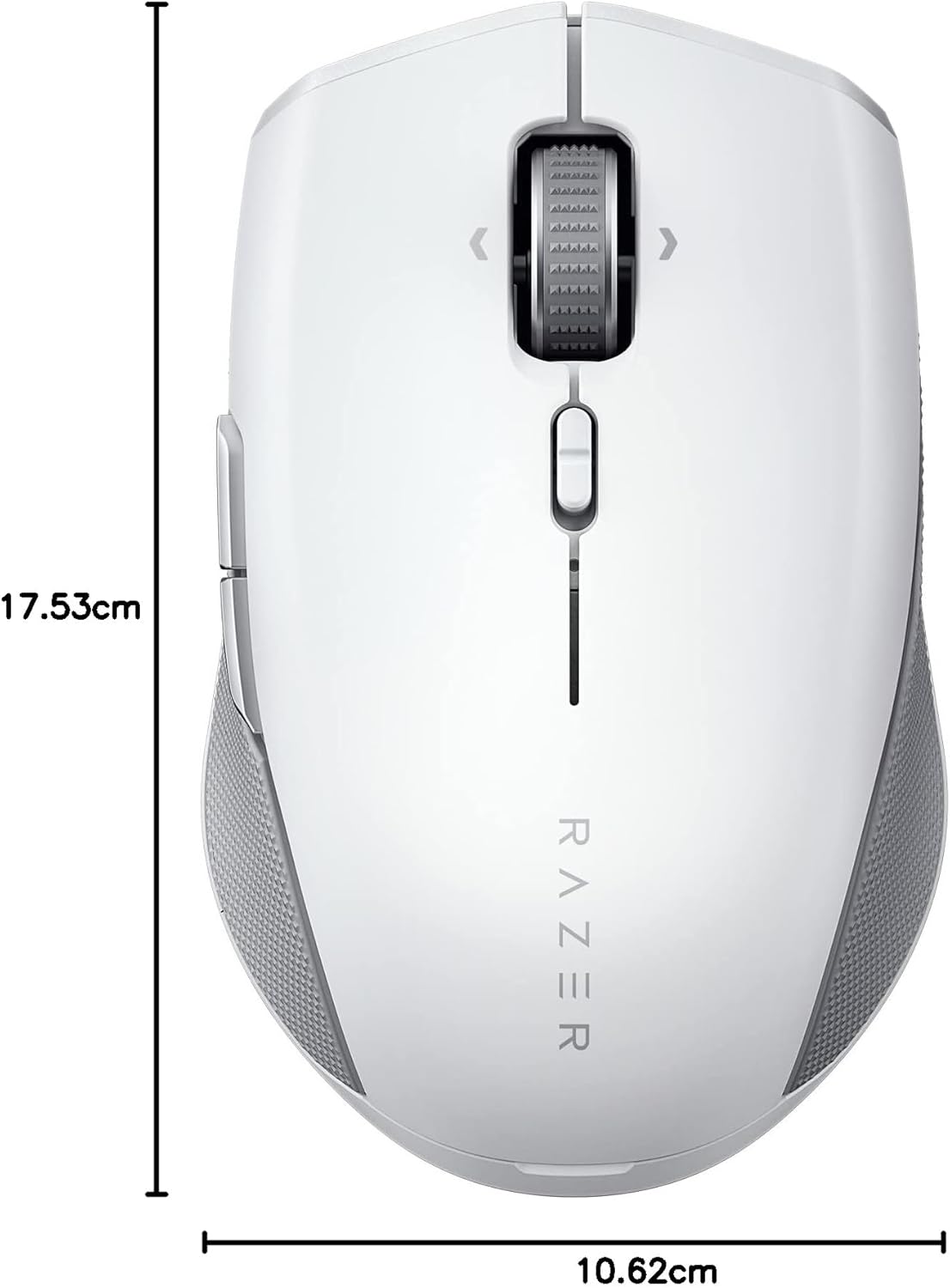 Razer Pro Click Mini Wireless Mouse- White