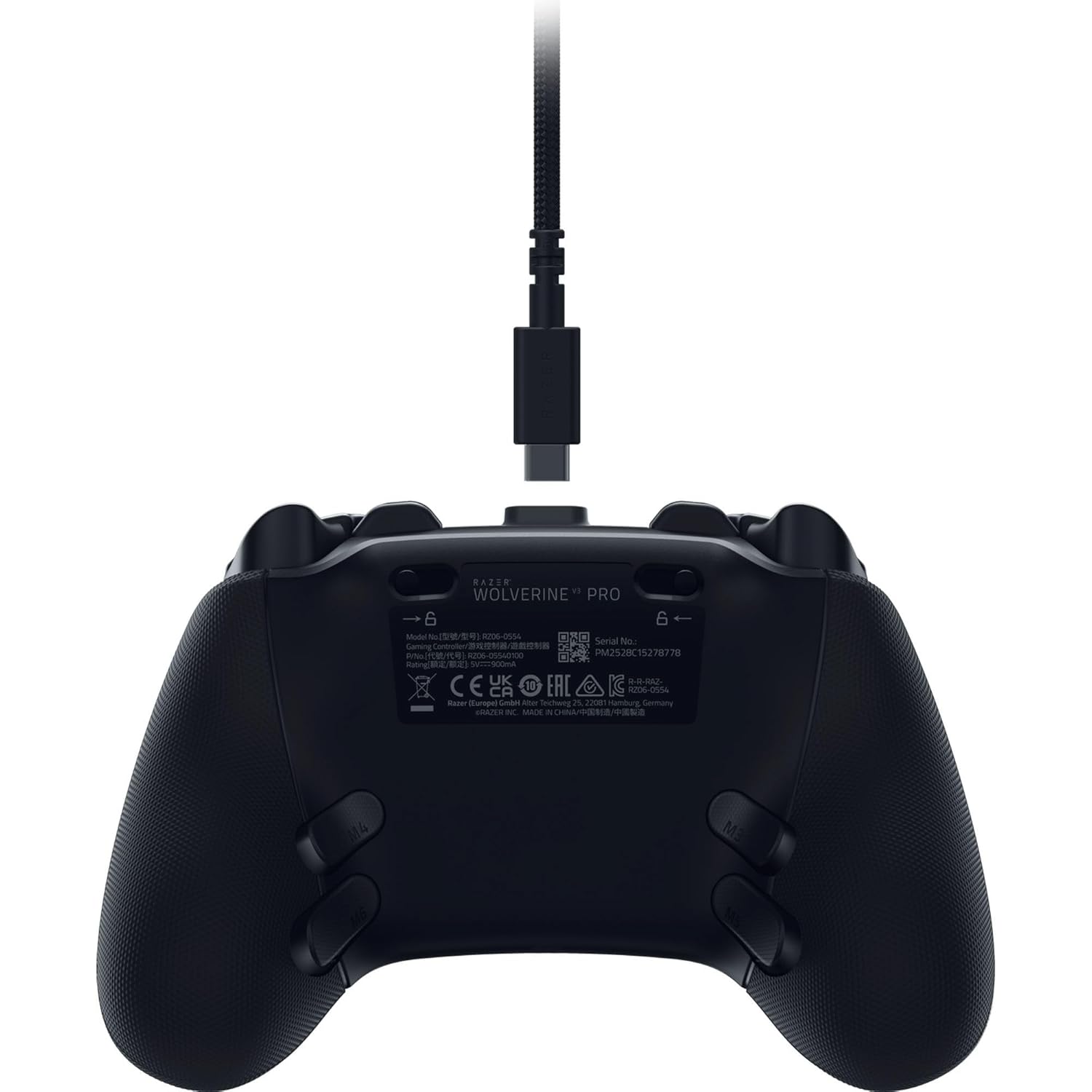 Nrage Controller Razer Wolverine V3 Pro - Wireless Esports Controller for Xbox & PC-Bla ...