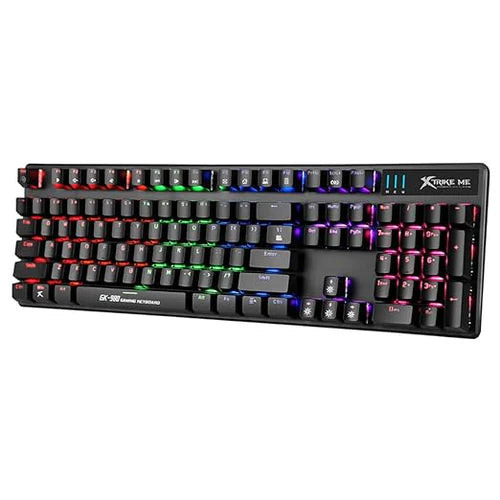Xtrike Me GK-980 Wired Mechnical Gaming Keyboard